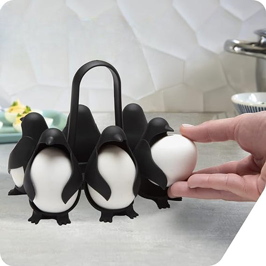 SOPORTE EN FORMA DE PINGÜINO ®